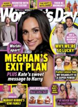 Woman’s Day New Zealand – September 18 2023