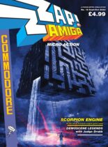 ZZAP! AMIGA – Issue 12 – September-October 2023
