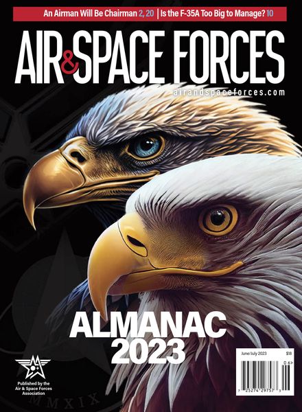 Air & Space Forces – June-July 2023