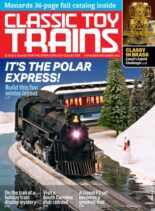 Classic Toy Trains – November-December 2023