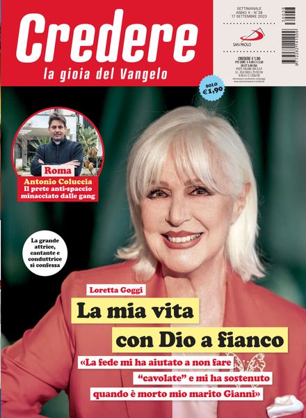 Credere – 17 Settembre 2023