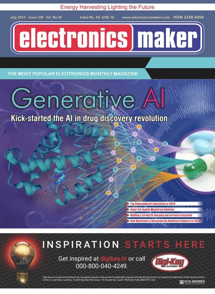 Electronics Maker – July 2023