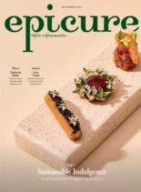 epicure Singapore – September 2023