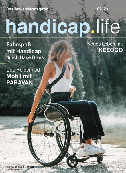 handicaplife – September 2023
