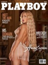 Playboy Sweden – September 2023
