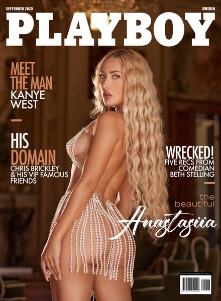 Playboy Sweden – September 2023