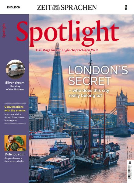 Spotlight – Nr 11 2023