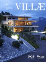 Villae International Magazine – Issue 18 2023