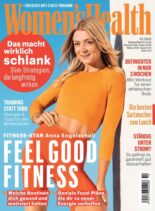 Women’s Health Germany – Oktober 2023