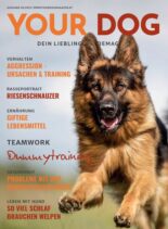 Your Dog Austria – Oktober-Dezember 2023