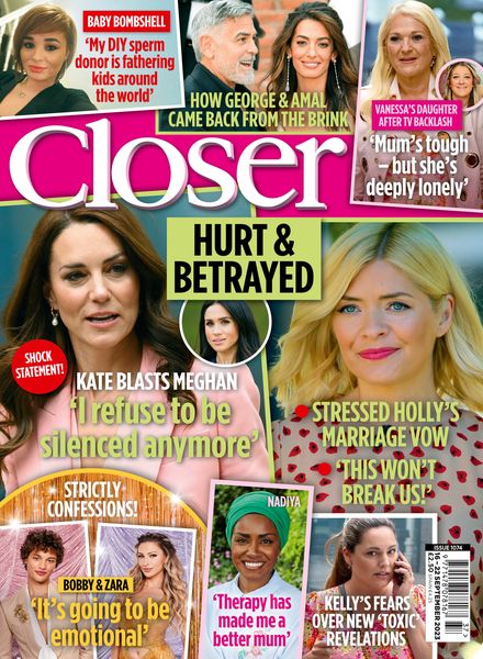 Closer UK – Issue 1074 – 16 September 2023