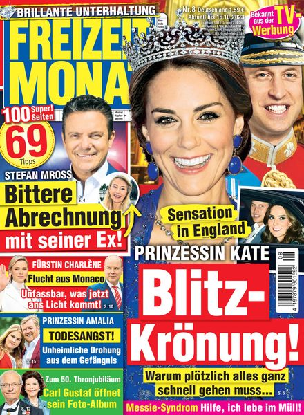 Freizeit Monat – September 2023