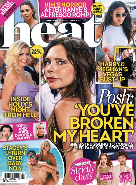 Heat UK – Issue 1260 – 16 September 2023