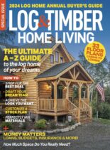 Log & Timber Home Living – September 2023