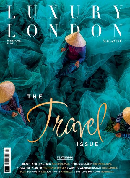 Luxury London – Summer 2023