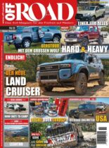 Off Road – Oktober 2023