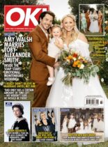 OK! Magazine UK – Issue 1408 – 18 September 2023