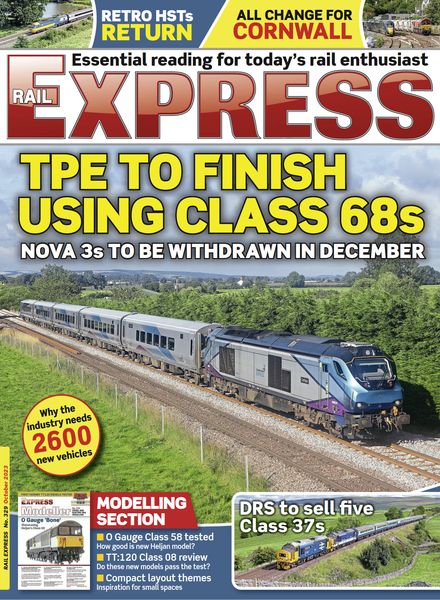 Rail Express – October 2023