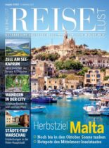 Reiselust – 12 September 2023