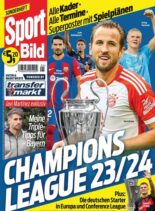 Sport Bild Sonderheft – 12 September 2023
