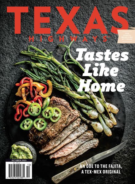 Texas Highways – October 2023