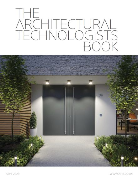 The Architectural Technologists Book – Seprember 2023