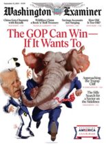 Washington Examiner – September 12 2023