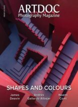 Artdoc Photography Magazine – Issue 4 Shapes and Colours – September 2023