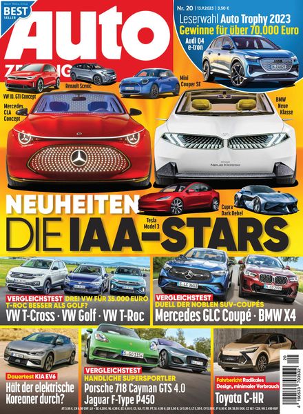Auto Zeitung – 13 September 2023