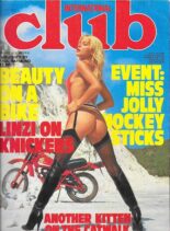 Club International UK – Volume 13 Number 8 1984