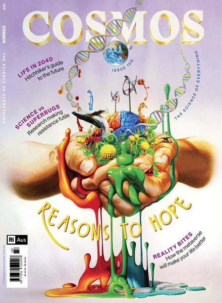 Cosmos Magazine – Issue 100 – Spring 2023