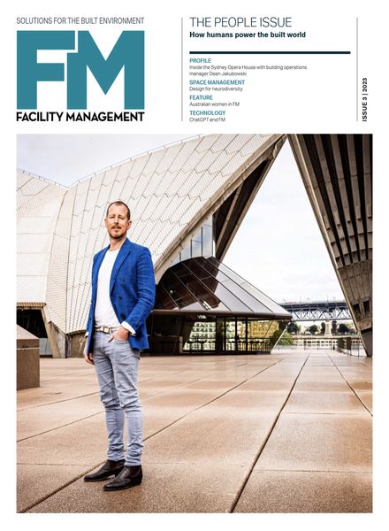 Facility Management – Issue 3 – September 2023