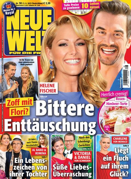 Neue Welt – 13 September 2023