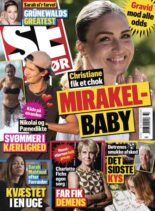 SE og HOR – 13 September 2023