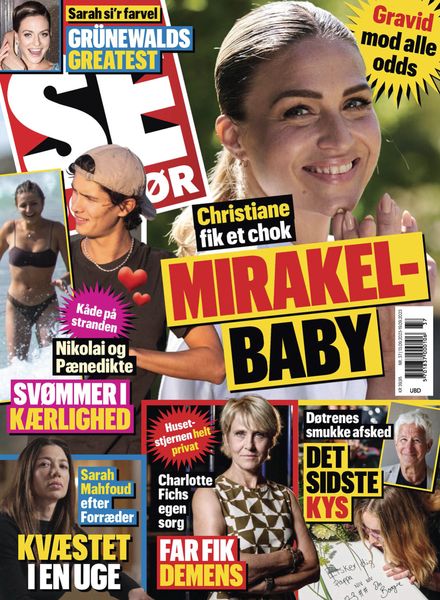 SE og HOR – 13 September 2023