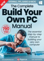 The Complete Build Your Own PC Manual – September 2023