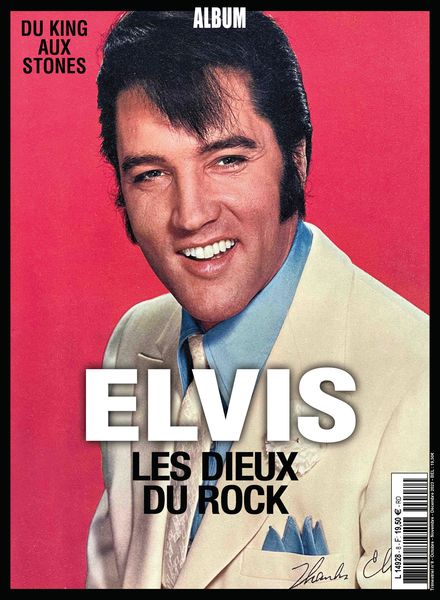 Albums – Elvis – Octobre-Decembre 2023