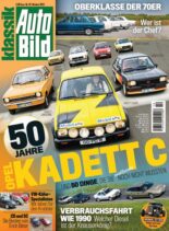 Auto Bild Klassik – Oktober 2023