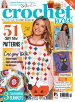 Crochet Now – Issue 99 – September 2023