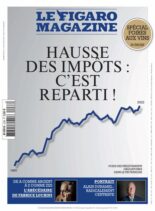 Le Figaro Magazine – 15 Septembre 2023