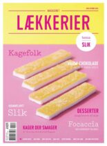 Magasinet Lakkerier – Efterar 2023