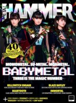 Metal Hammer UK – Issue 379 – October 2023