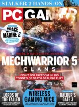PC Gamer UK – Issue 388 – November 2023