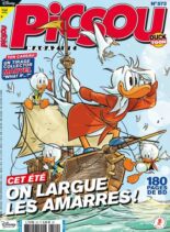 Picsou Magazine – Aout-Septembre 2023