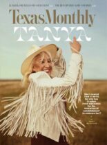 Texas Monthly – October 2023