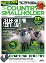 The Country Smallholder – October 2023