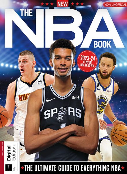 The NBA Book – 6th Edition – September 2023