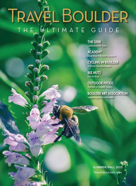 Travel Boulder – Summer-Fall 2023