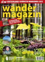 Wandermagazin – Herbst 2023