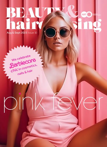 Beauty & Hairdressing – August-September 2023